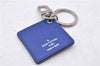 Auth LOUIS VUITTON Damier Illustre Savane Key Ring Bag Charm M62720 LV 8001C