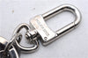 Auth LOUIS VUITTON Damier Illustre Savane Key Ring Bag Charm M62720 LV 8001C