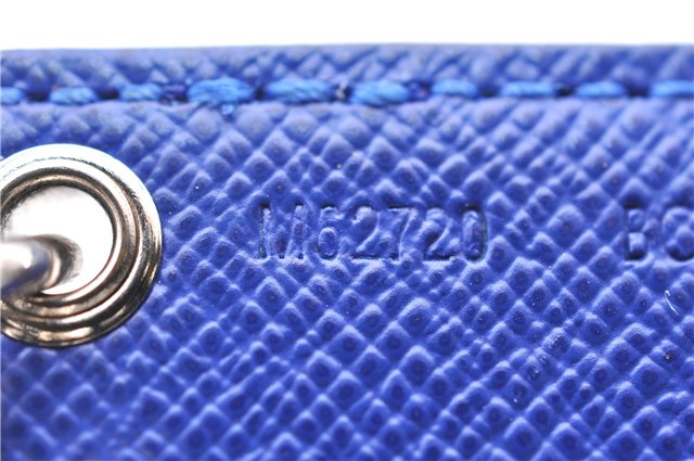 Auth LOUIS VUITTON Damier Illustre Savane Key Ring Bag Charm M62720 LV 8001C