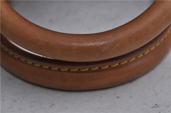 Authentic Louis Vuitton Monogram Deauville Hand Bag Purse M47270 LV 8001D