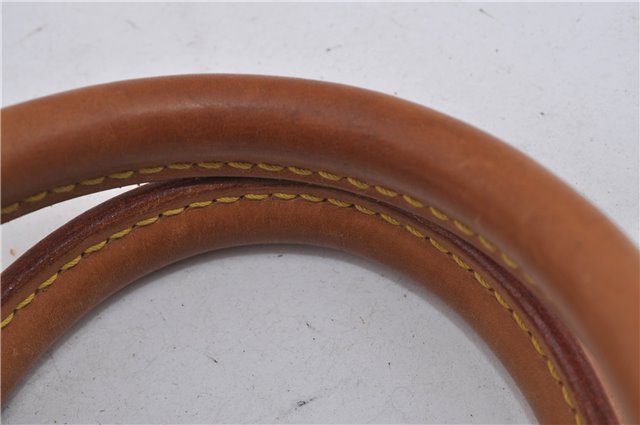 Authentic Louis Vuitton Monogram Deauville Hand Bag Purse M47270 LV 8001D