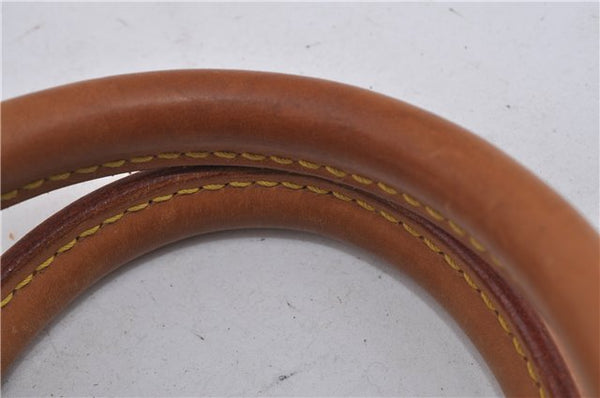 Authentic Louis Vuitton Monogram Deauville Hand Bag Purse M47270 LV 8001D