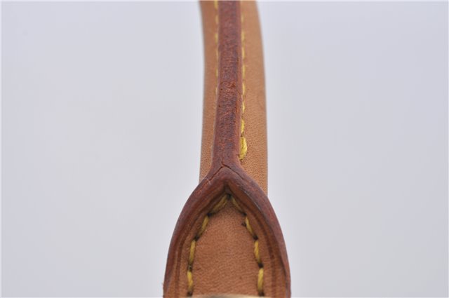 Authentic Louis Vuitton Monogram Deauville Hand Bag Purse M47270 LV 8001D