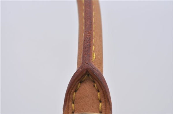 Authentic Louis Vuitton Monogram Deauville Hand Bag Purse M47270 LV 8001D