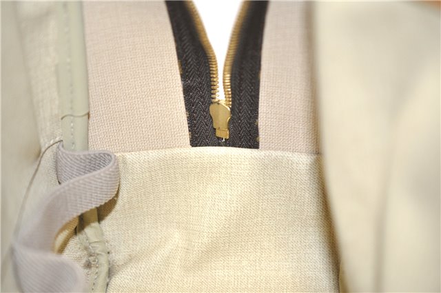 Authentic Louis Vuitton Monogram Deauville Hand Bag Purse M47270 LV 8001D