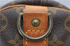 Auth Louis Vuitton Monogram Keepall Bandouliere 50 Boston Bag M41416 LV 8002D