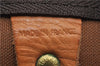 Auth Louis Vuitton Monogram Keepall Bandouliere 50 Boston Bag M41416 LV 8002D