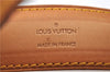 Auth Louis Vuitton Monogram Keepall Bandouliere 50 Boston Bag M41416 LV 8002D