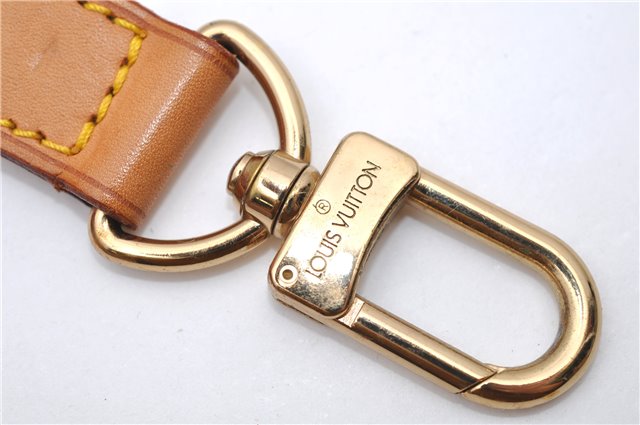 Auth Louis Vuitton Monogram Keepall Bandouliere 50 Boston Bag M41416 LV 8002D