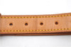 Auth Louis Vuitton Monogram Keepall Bandouliere 50 Boston Bag M41416 LV 8002D