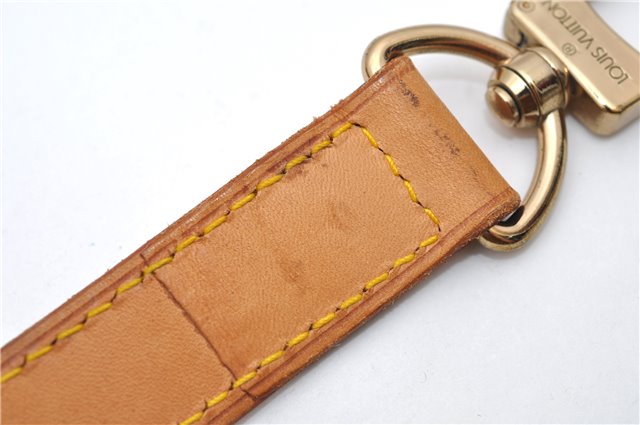 Auth Louis Vuitton Monogram Keepall Bandouliere 50 Boston Bag M41416 LV 8002D