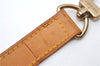 Auth Louis Vuitton Monogram Keepall Bandouliere 50 Boston Bag M41416 LV 8002D
