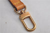 Authentic Louis Vuitton Leather Shoulder Strap Beige 38.2" LV 8005D