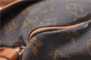 Auth LOUIS VUITTON Monogram Saumur 30 Shoulder Cross Bag M42256 LV Junk 8006C