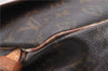 Auth LOUIS VUITTON Monogram Saumur 30 Shoulder Cross Bag M42256 LV Junk 8006C