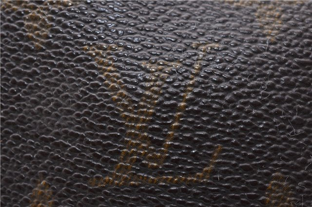 Auth LOUIS VUITTON Monogram Saumur 30 Shoulder Cross Bag M42256 LV Junk 8006C