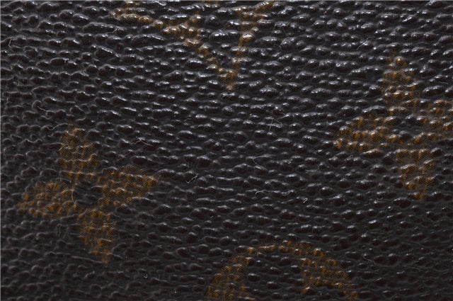 Auth LOUIS VUITTON Monogram Saumur 30 Shoulder Cross Bag M42256 LV Junk 8006C