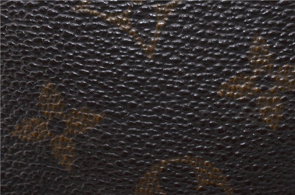 Auth LOUIS VUITTON Monogram Saumur 30 Shoulder Cross Bag M42256 LV Junk 8006C