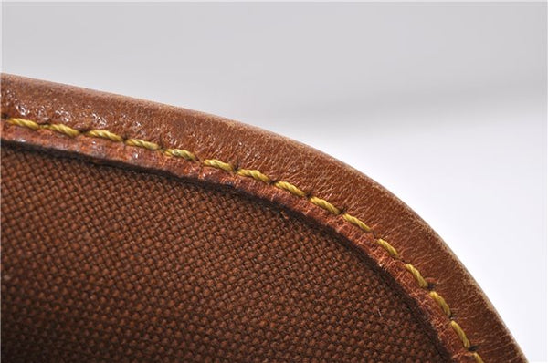 Auth LOUIS VUITTON Monogram Saumur 30 Shoulder Cross Bag M42256 LV Junk 8006C