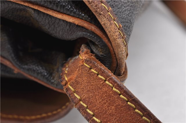 Auth LOUIS VUITTON Monogram Saumur 30 Shoulder Cross Bag M42256 LV Junk 8006C