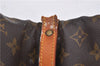 Auth LOUIS VUITTON Monogram Saumur 30 Shoulder Cross Bag M42256 LV Junk 8006C