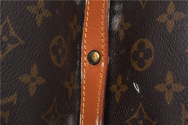 Auth LOUIS VUITTON Monogram Saumur 30 Shoulder Cross Bag M42256 LV Junk 8006C