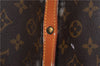 Auth LOUIS VUITTON Monogram Saumur 30 Shoulder Cross Bag M42256 LV Junk 8006C