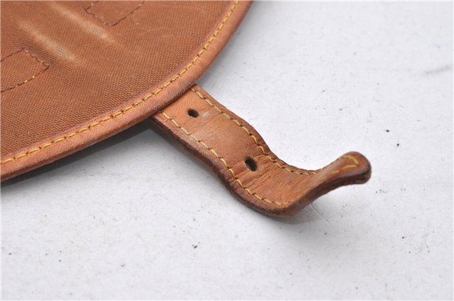 Auth LOUIS VUITTON Monogram Saumur 30 Shoulder Cross Bag M42256 LV Junk 8006C