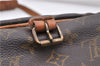 Auth LOUIS VUITTON Monogram Saumur 30 Shoulder Cross Bag M42256 LV Junk 8006C