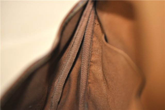 Auth LOUIS VUITTON Monogram Saumur 30 Shoulder Cross Bag M42256 LV Junk 8006C