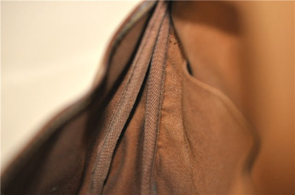 Auth LOUIS VUITTON Monogram Saumur 30 Shoulder Cross Bag M42256 LV Junk 8006C