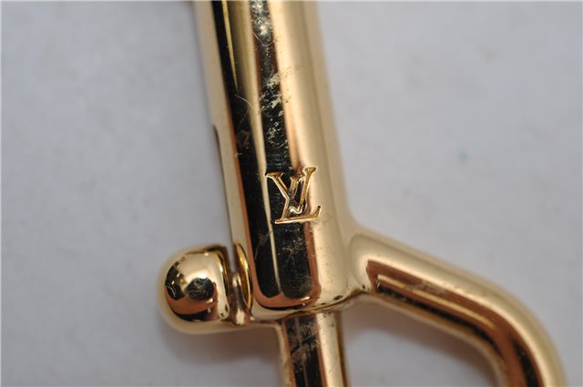 Authentic Louis Vuitton Leather Shoulder Strap Beige 35.0-39.0