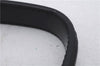 Authentic Louis Vuitton Leather Handle Strap Black 13.0" LV 8007D