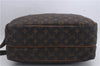 Auth Louis Vuitton Monogram Reporter GM Shoulder Cross Body Bag M45252 LV 8009D