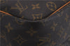 Auth Louis Vuitton Monogram Reporter GM Shoulder Cross Body Bag M45252 LV 8009D