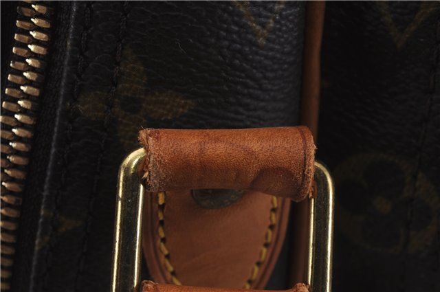 Auth Louis Vuitton Monogram Reporter GM Shoulder Cross Body Bag M45252 LV 8009D