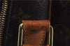 Auth Louis Vuitton Monogram Reporter GM Shoulder Cross Body Bag M45252 LV 8009D
