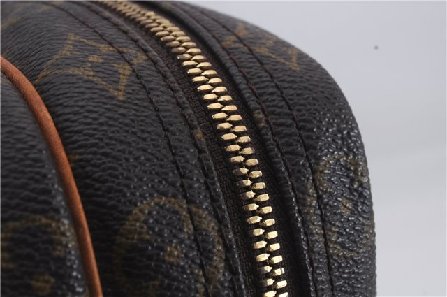 Auth Louis Vuitton Monogram Reporter GM Shoulder Cross Body Bag M45252 LV 8009D