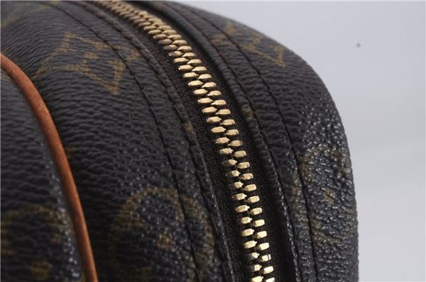 Auth Louis Vuitton Monogram Reporter GM Shoulder Cross Body Bag M45252 LV 8009D