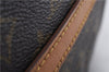 Auth Louis Vuitton Monogram Reporter GM Shoulder Cross Body Bag M45252 LV 8009D