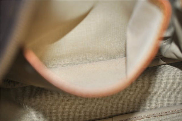 Auth Louis Vuitton Monogram Reporter GM Shoulder Cross Body Bag M45252 LV 8009D