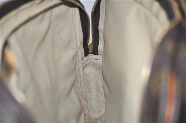 Auth Louis Vuitton Monogram Reporter GM Shoulder Cross Body Bag M45252 LV 8009D