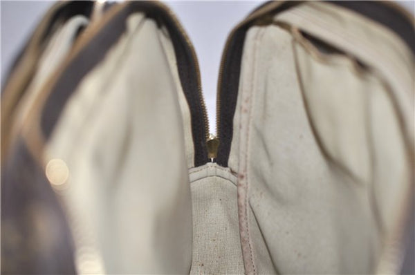 Auth Louis Vuitton Monogram Reporter GM Shoulder Cross Body Bag M45252 LV 8009D