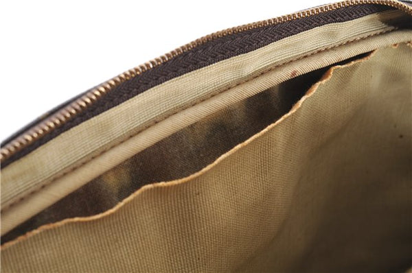 Auth Louis Vuitton Monogram Reporter GM Shoulder Cross Body Bag M45252 LV 8009D