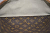 Auth Louis Vuitton Monogram Reporter GM Shoulder Cross Body Bag M45252 LV 8009D