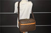 Auth Louis Vuitton Monogram Reporter GM Shoulder Cross Body Bag M45252 LV 8009D