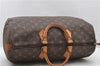 Authentic LOUIS VUITTON Monogram Speedy 40 Hand Bag M41522 LV 8011C