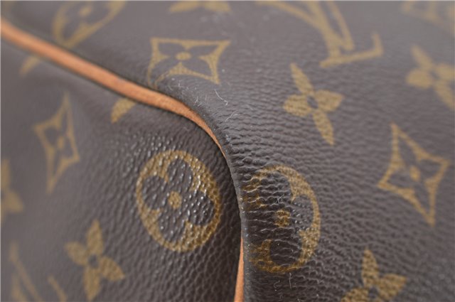 Authentic LOUIS VUITTON Monogram Speedy 40 Hand Bag M41522 LV 8011C