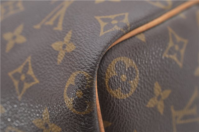 Authentic LOUIS VUITTON Monogram Speedy 40 Hand Bag M41522 LV 8011C