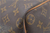 Authentic LOUIS VUITTON Monogram Speedy 40 Hand Bag M41522 LV 8011C